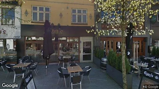 Lejligheder til salg i Herning - Foto fra Google Street View