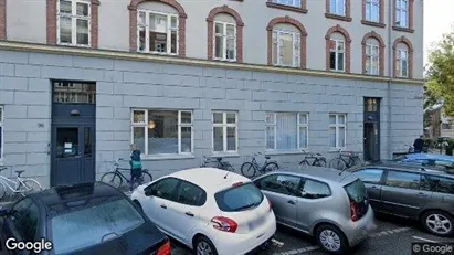 Lejligheder til salg i Frederiksberg - Foto fra Google Street View