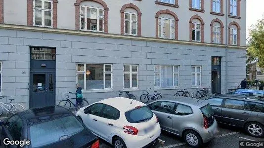 Lejligheder til salg i Frederiksberg - Foto fra Google Street View