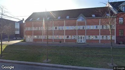 Lejligheder til salg i Odense C - Foto fra Google Street View