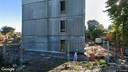 Lejligheder til leje i Hillerød - Foto fra Google Street View