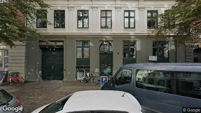 Lejligheder til salg i København K - Foto fra Google Street View
