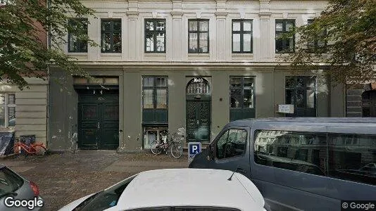 Lejligheder til salg i København K - Foto fra Google Street View