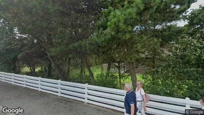 Lejligheder til salg i Blåvand - Foto fra Google Street View