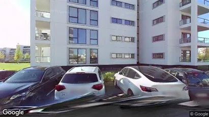 Lejligheder til leje i Vallensbæk Strand - Foto fra Google Street View
