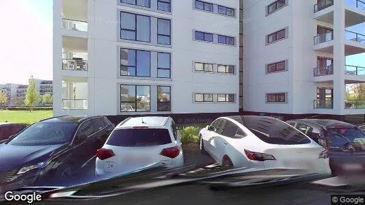 Lejligheder til leje i Vallensbæk Strand - Foto fra Google Street View
