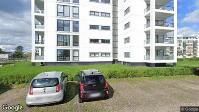 Lejligheder til leje i Vallensbæk Strand - Foto fra Google Street View