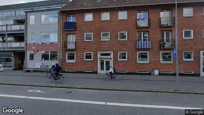 Lejligheder til salg i Bagsværd - Foto fra Google Street View