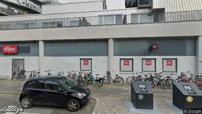 Lejligheder til salg i Vesterbro - Foto fra Google Street View
