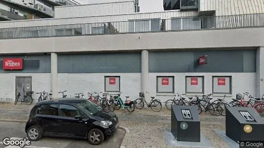 Lejligheder til salg i Vesterbro - Foto fra Google Street View