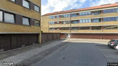 Lejligheder til salg i Højbjerg - Foto fra Google Street View