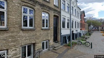 Lejligheder til salg i Odense C - Foto fra Google Street View