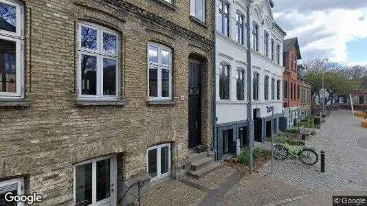 Lejligheder til salg i Odense C - Foto fra Google Street View