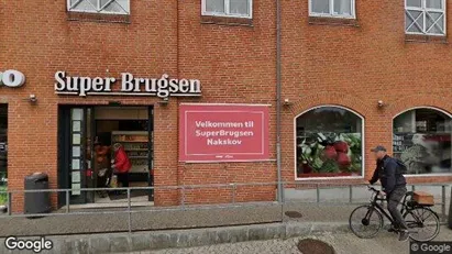 Lejligheder til salg i Nakskov - Foto fra Google Street View
