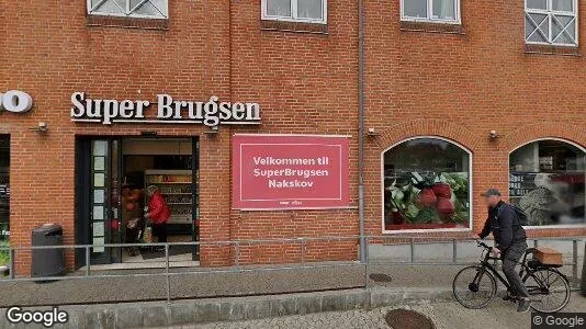 Lejligheder til salg i Nakskov - Foto fra Google Street View