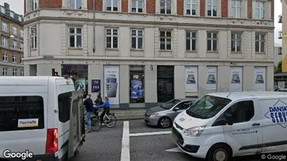 Lejligheder til salg i Frederiksberg - Foto fra Google Street View