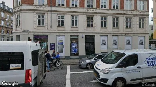 Lejligheder til salg i Frederiksberg - Foto fra Google Street View