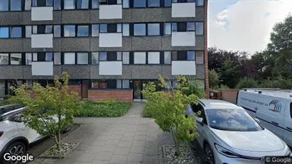 Lejligheder til salg i Humlebæk - Foto fra Google Street View