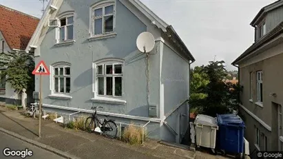 Lejligheder til salg i Svendborg - Foto fra Google Street View