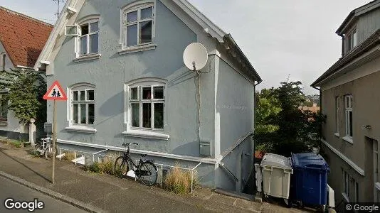 Lejligheder til salg i Svendborg - Foto fra Google Street View