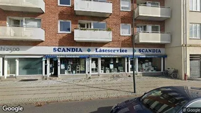 Lejligheder til salg i Dyssegård - Foto fra Google Street View