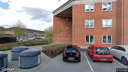 Lejligheder til leje i Aalborg Centrum - Foto fra Google Street View