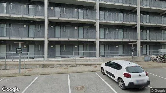 Lejligheder til leje i Aalborg Centrum - Foto fra Google Street View