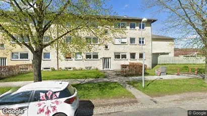 Lejligheder til salg i Taastrup - Foto fra Google Street View