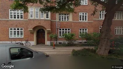Lejligheder til salg i Frederiksberg C - Foto fra Google Street View