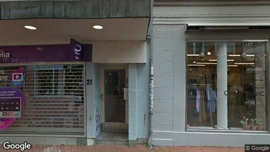 Lejligheder til leje i Kolding - Foto fra Google Street View