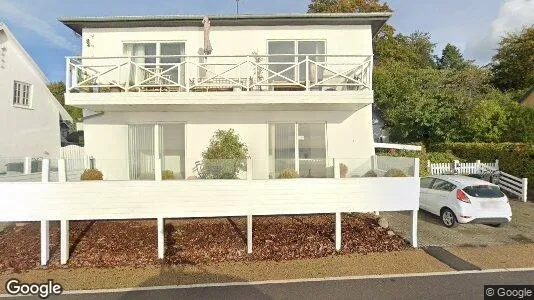Lejligheder til salg i Snekkersten - Foto fra Google Street View
