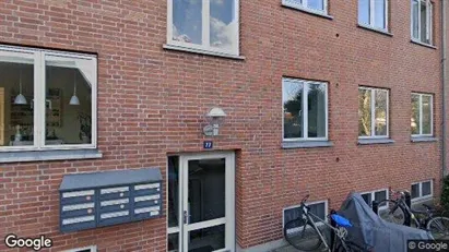 Lejligheder til salg i Nærum - Foto fra Google Street View