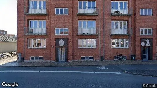 Lejligheder til salg i Odense C - Foto fra Google Street View