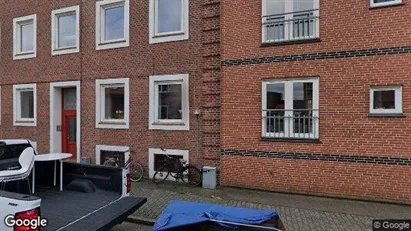 Lejligheder til salg i Esbjerg Centrum - Foto fra Google Street View