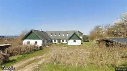 Lejligheder til salg i Fårevejle - Foto fra Google Street View