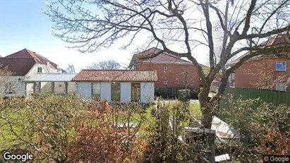 Lejligheder til leje i Dronninglund - Foto fra Google Street View