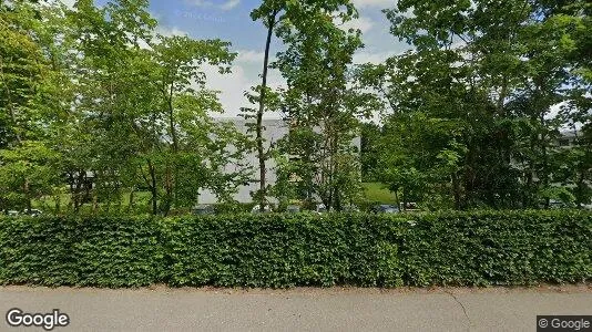 Andelsboliger til salg i Hørsholm - Foto fra Google Street View