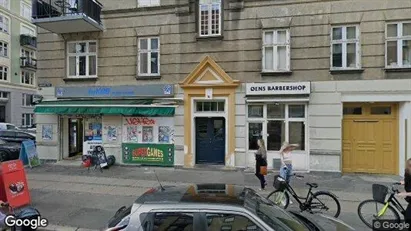 Lejligheder til salg i København K - Foto fra Google Street View