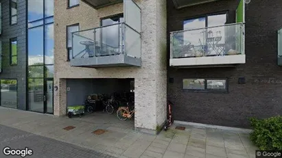 Lejligheder til leje i Risskov - Foto fra Google Street View