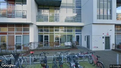 Lejligheder til leje i Århus C - Foto fra Google Street View