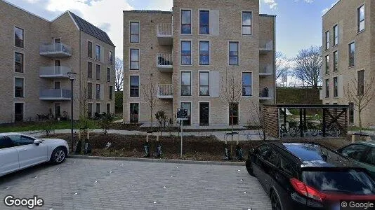 Lejligheder til leje i Greve - Foto fra Google Street View
