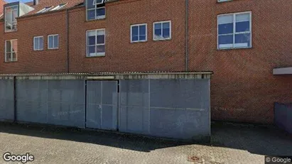 Lejligheder til leje i Faxe - Foto fra Google Street View