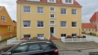 Lejligheder til leje i Skagen - Foto fra Google Street View