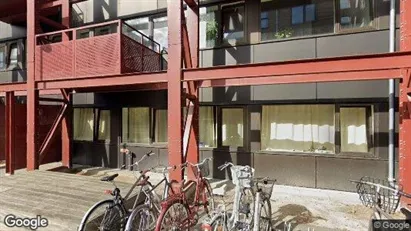 Lejligheder til leje i Valby - Foto fra Google Street View