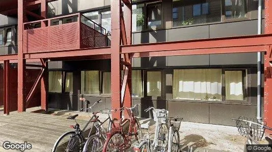 Lejligheder til leje i Valby - Foto fra Google Street View
