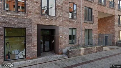 Lejligheder til leje i Nordhavn - Foto fra Google Street View