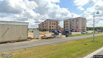 Lejligheder til leje i Herning - Foto fra Google Street View