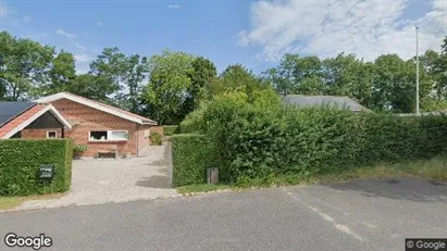 Lejligheder til salg i Ryomgård - Foto fra Google Street View