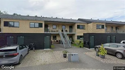 Lejligheder til leje i Hornbæk - Foto fra Google Street View
