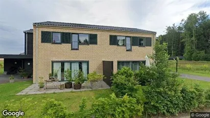 Lejligheder til leje i Hornbæk - Foto fra Google Street View